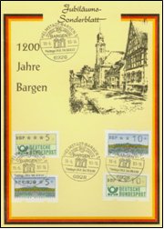 briefmarke